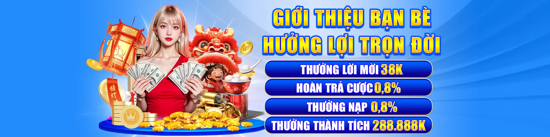Hoàn trả thể thao và casino