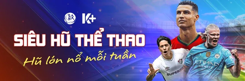Ưu đãi thể thao bet8 nhà cái